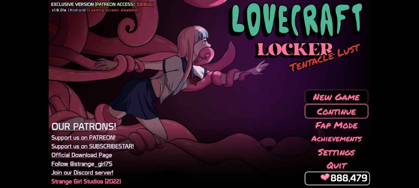Lovecraft Locker 路线攻略 展示图 4