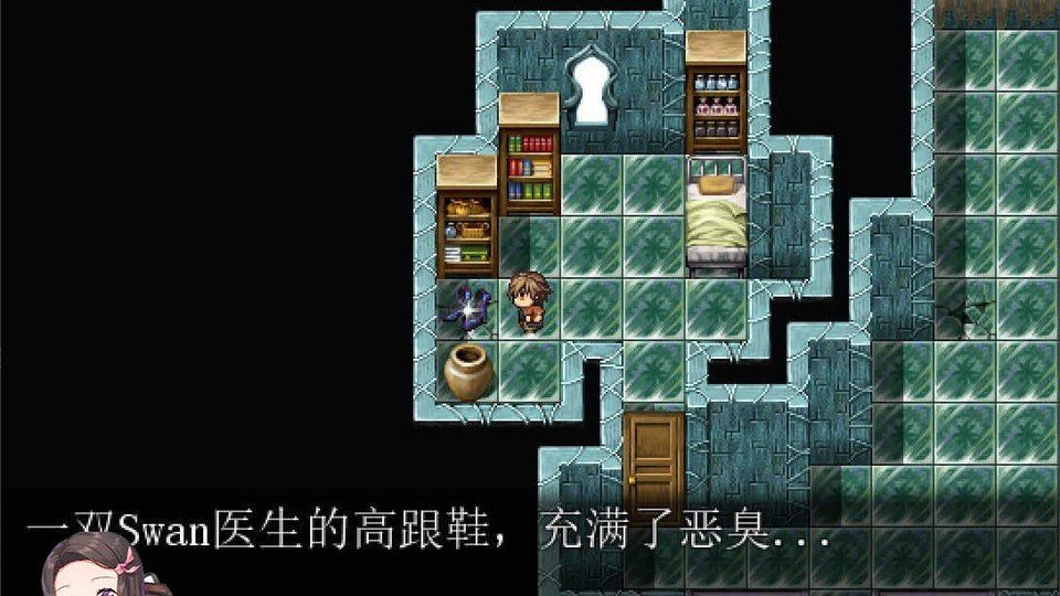 践踏之塔全9层汉化版 版本内容 内容截图