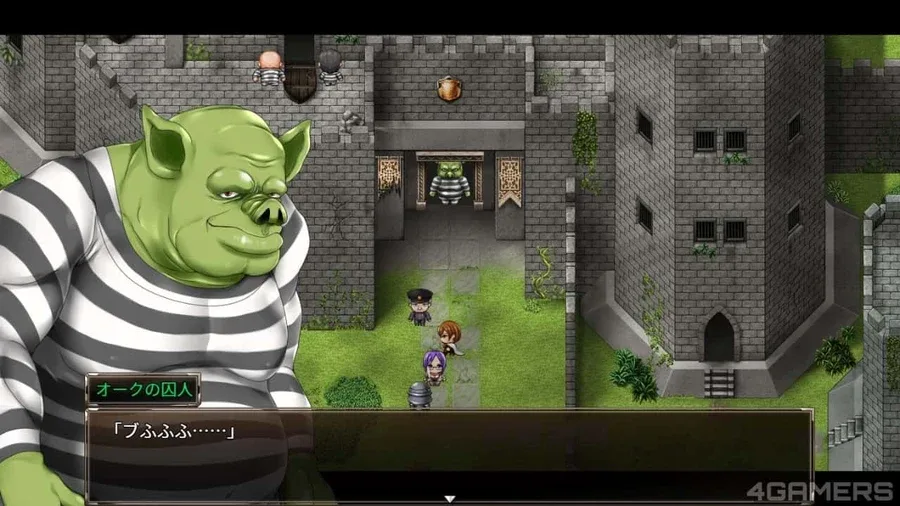 卡琳的监狱_Karryn's Prison 卡琳的监狱 Karryn's Prison绅士游戏角色事件 封面图