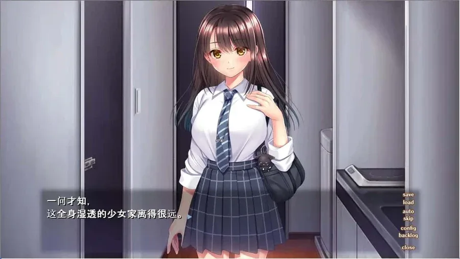 野猫少女的同居生活_Cat Girl Sweet Days 野猫少女的同居生活游戏攻略存档指南 封面图