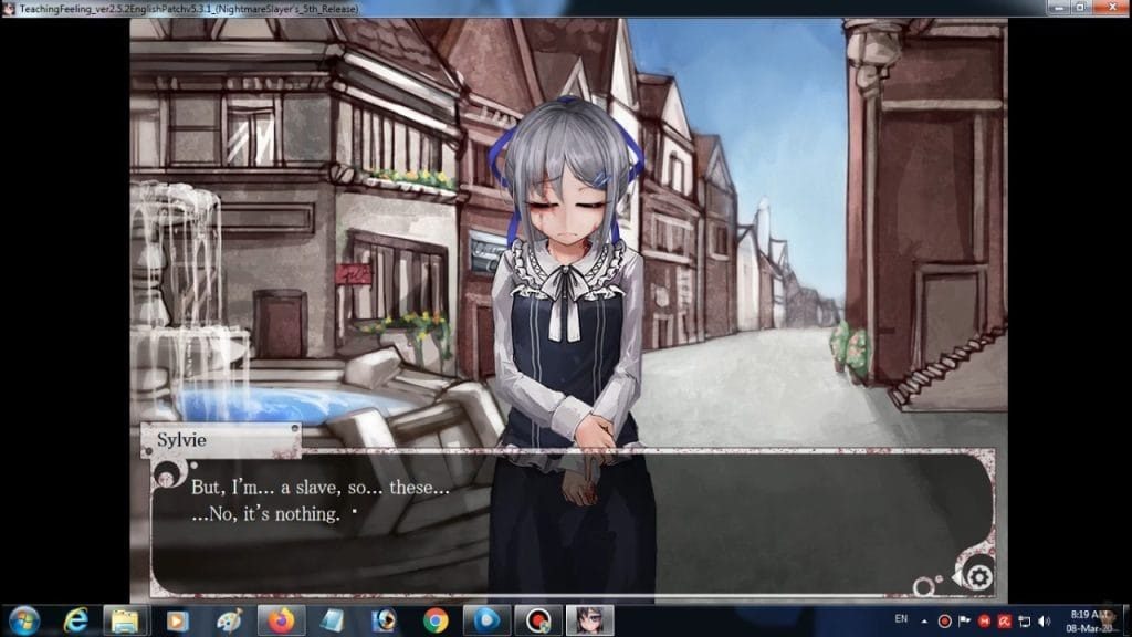 希尔薇 剧情互动 详情图 3