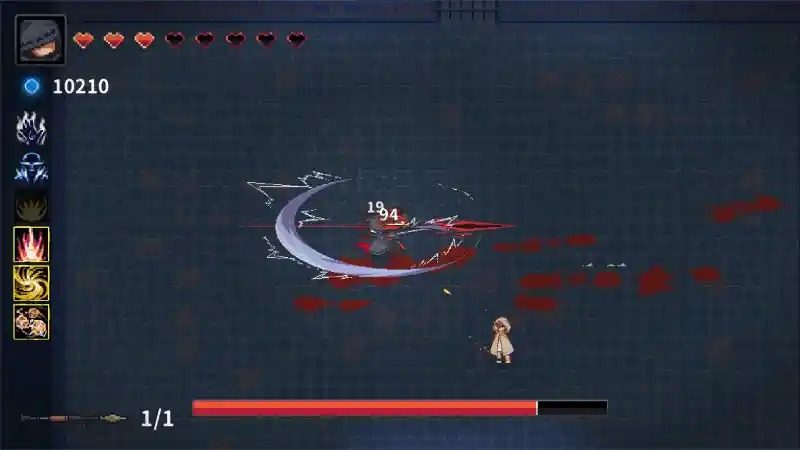 被囚禁的莉莉 地牢探索 资料图 6